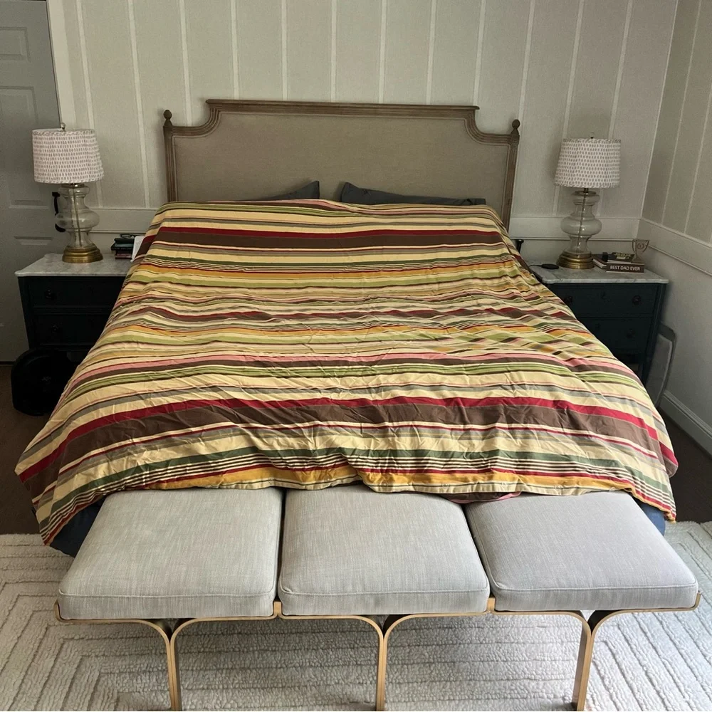 Pottery Barn Duvet